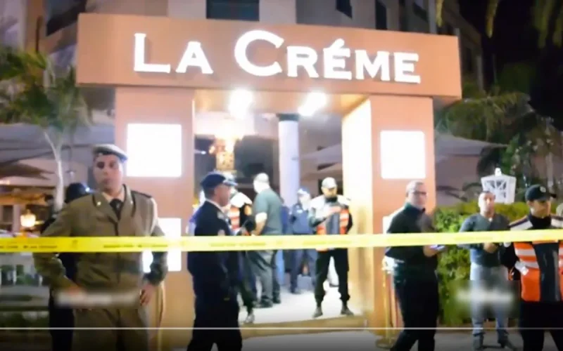 Fusillade à Marrakech : quel est le principal suspect ? 