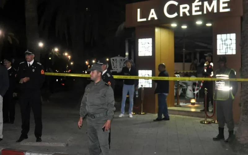 Fusillade à Marrakech : le commanditaire serait un Maroco-hollandais