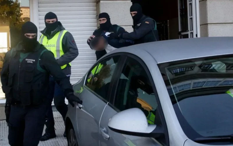 Un Marocain soupçonné de liens avec Daech arrêté en Espagne 