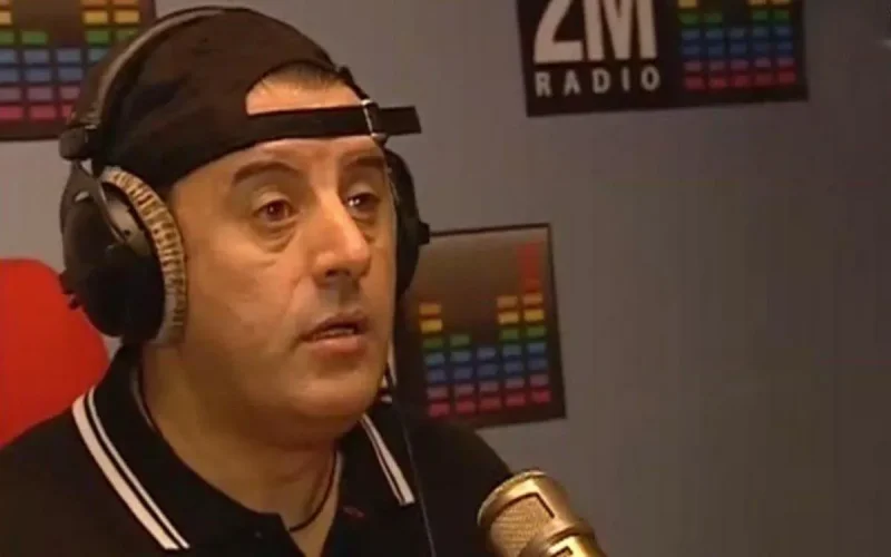 2m rend hommage à Noureddine Karam, décédé dimanche d'une crise cardiaque (vidéo)