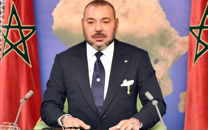 Marche Verte : discours du roi Mohammed VI