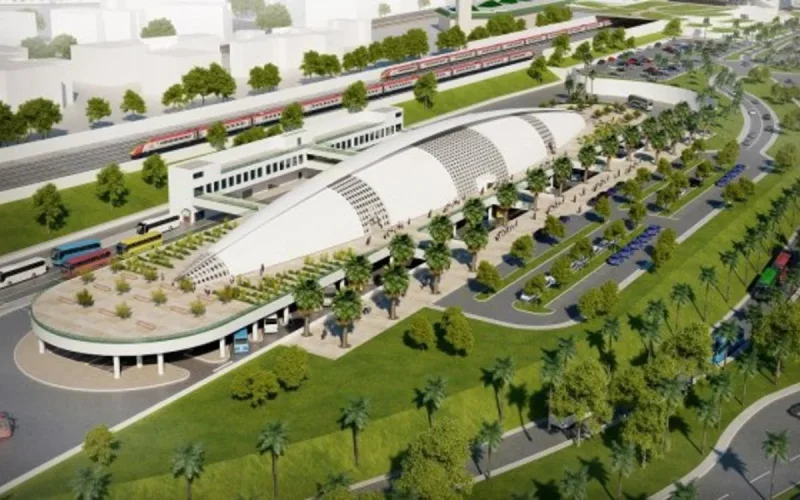 Voici comment sera la future gare routière de Rabat (photos) 