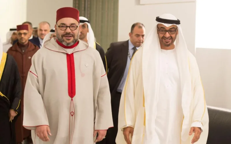 Ce qu'à offert le roi Mohammed VI au Louvre d'Abou Dhabi 