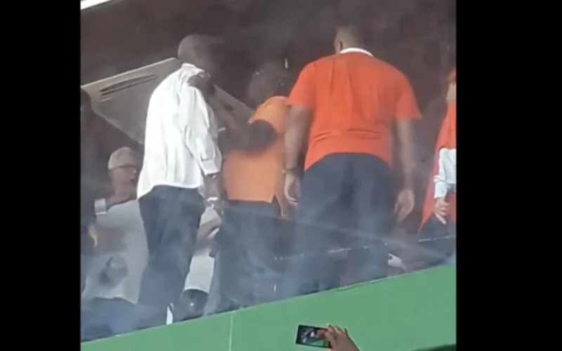 Quelle est l'origine de la bagarre entre Fouzi Lekjaa et son homologue Sidy Diallo ? (vidéo)
