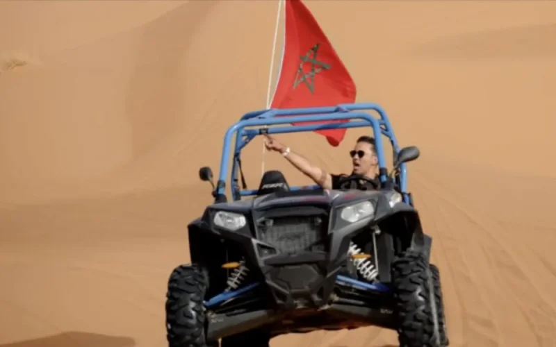 Red One et son « Boom Boom », 73 millions de vues en trois semaines (vidéo)