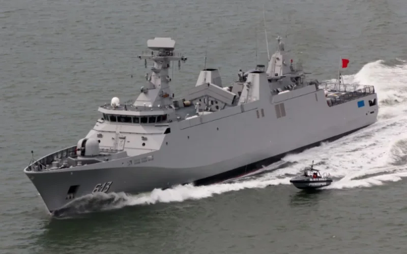 Maroc : la Marine royale rajeunit ses hauts gradés