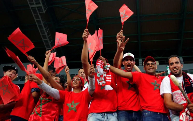 Grâce à sa qualification en coupe du monde, le Maroc dans le top 40 mondial au classement FIFA
