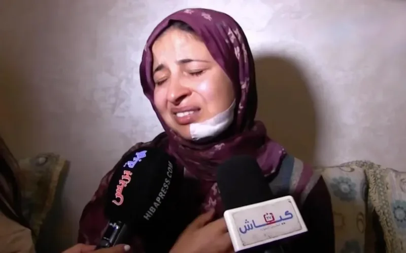 Vidéo : témoignage bouleversant de l'enseignante agressée par un élève