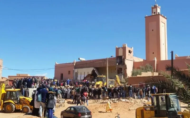 Une première au Maroc : des habitants lancent une pétition contre la construction d'une mosquée