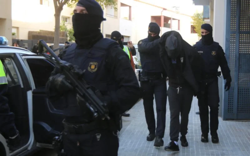 Deux Marocains arrêtés en Espagne pour apologie du terrorisme