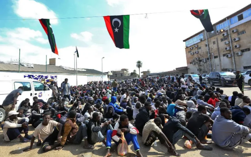 Le Maroc va rapatrier 3.800 migrants africains de Libye