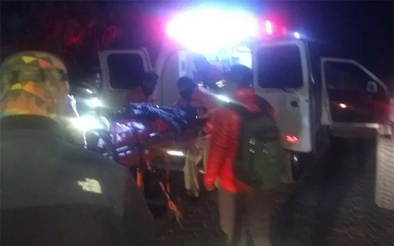 Un alpiniste marocain se blesse grièvement au Mexique