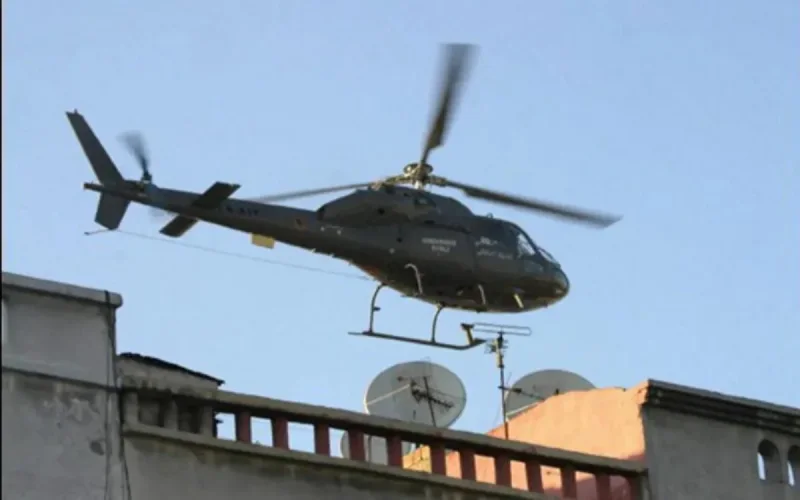 Une Espagnole enlevée près de Larache