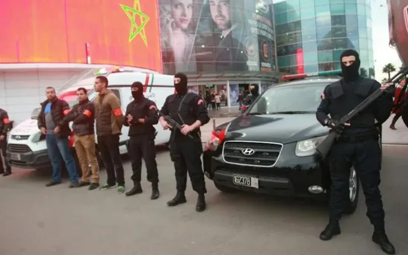 Le Maroc a l'un des taux de criminalité le plus bas au monde