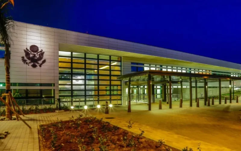 Par mesure de sécurité, le consulat des Etats-Unis à Casablanca fermé aujourd'hui