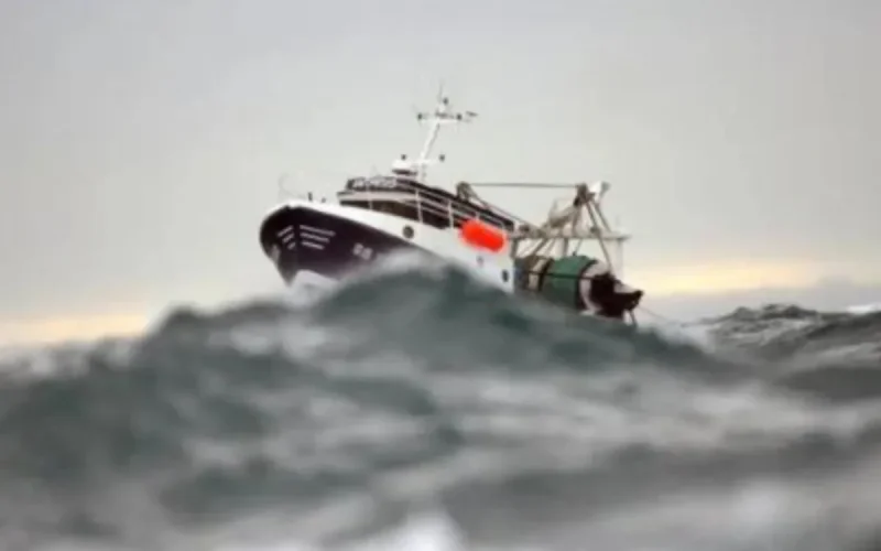 Des marins en détresse secourus par la Marine royale à Larache