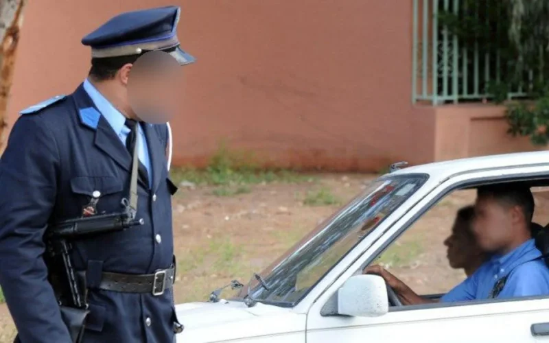 Nador : un policier accusé de chantage arrêté