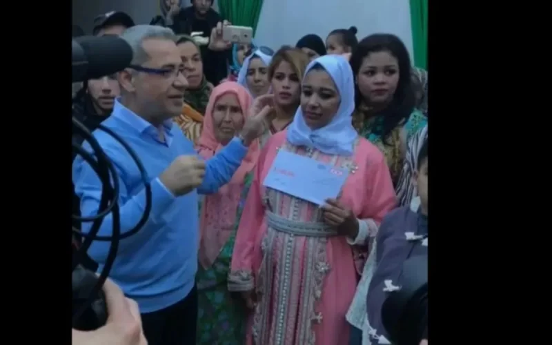 Maroc : elle gagne un million de dollars grâce à une émission (vidéo)