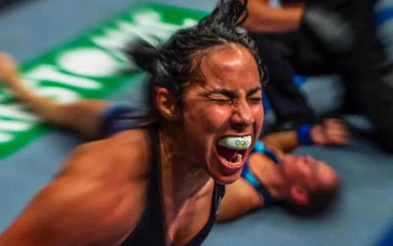 La Marocaine Rizlane Zouak gagne par KO en moins de 30 secondes (vidéo)