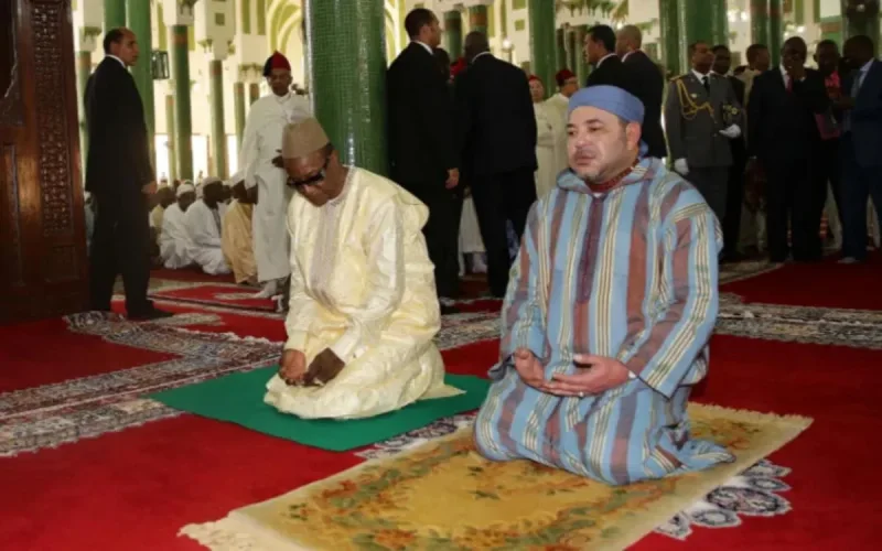 Le roi Mohammed VI attendu en Guinée en janvier