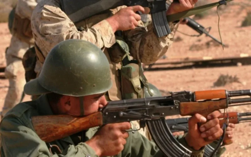 Frontière maroco-algérienne : un militaire tue son collègue avant de se suicider