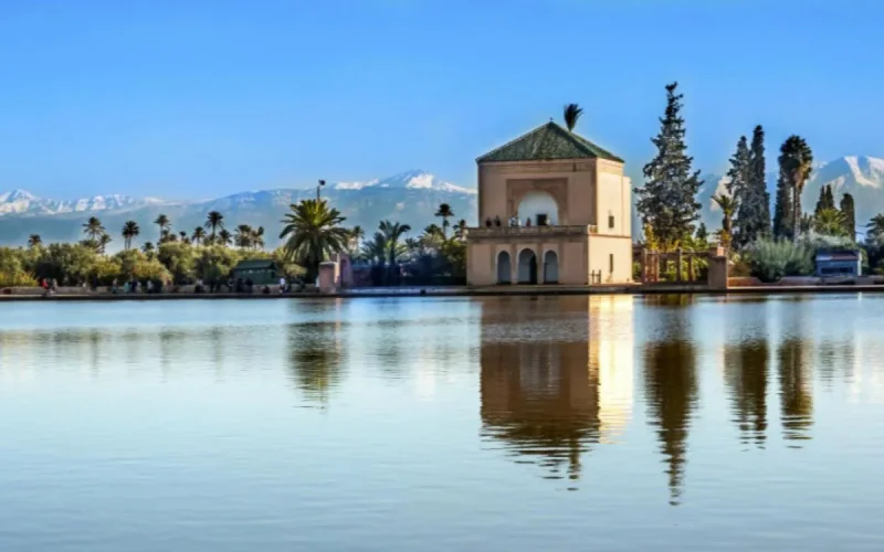 La ville de Marrakech à l'honneur sur TF1 (reportage)