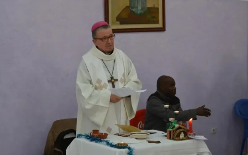 Maroc : une messe de noël dans une prison à Casablanca (photos)