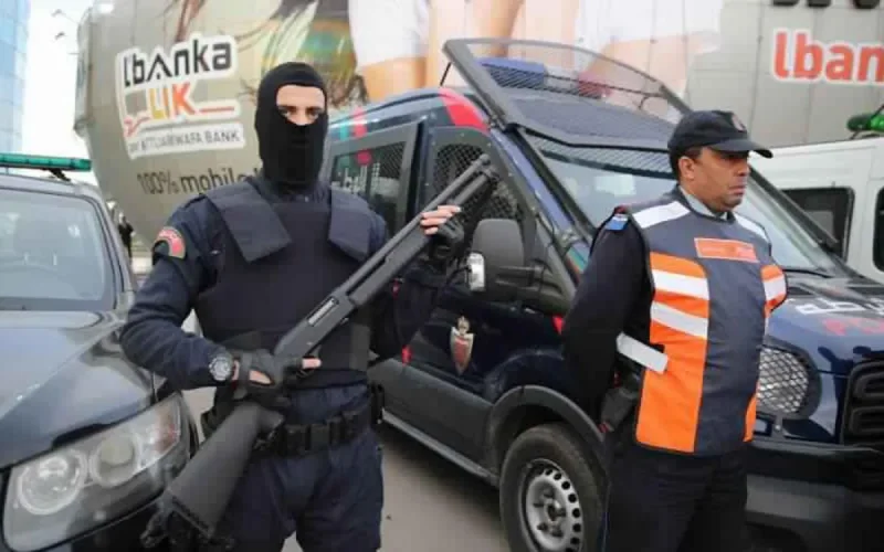 Des fêtes de fin d'année sous haute surveillance au Maroc 
