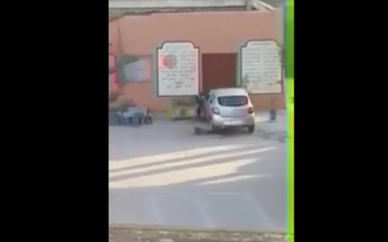 Maroc : la diffusion de la vidéo d'un élève nettoyant la voiture de son professeur fait scandale (vidéo)