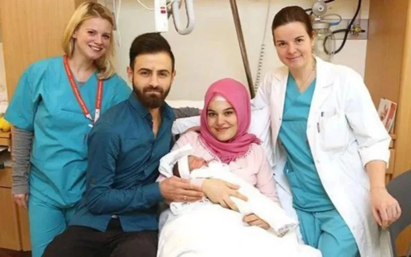 Autriche : déferlement de haine après la naissance d'un bébé musulman