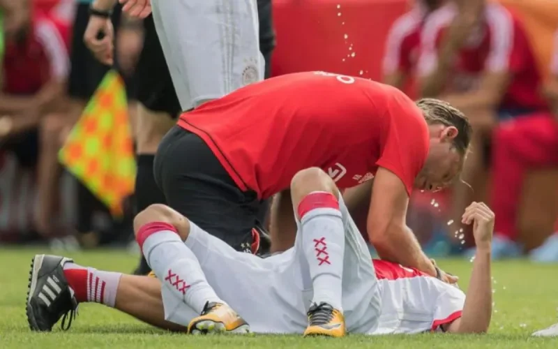 Abdelhak Nouri était au courant de ses problèmes cardiaques