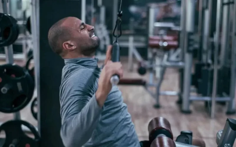 Badr Hari de retour à l'entraînement pour son combat de mars prochain (photo)