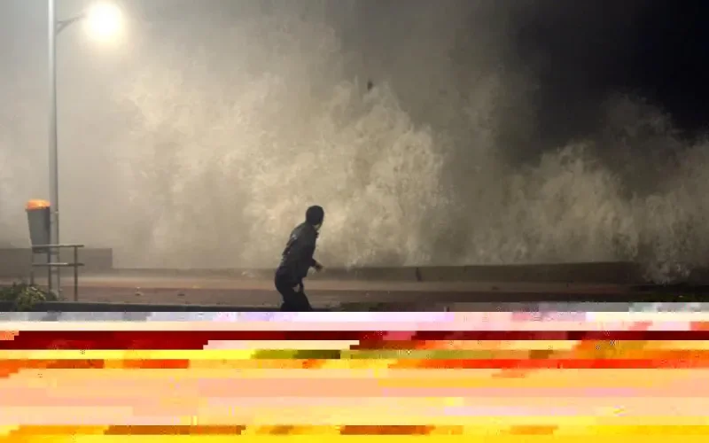 Des fortes pluies et des rafales prévues aujourd'hui et demain au Maroc