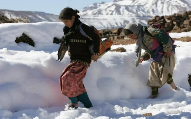 Le roi Mohammed VI ordonne l'installation de deux hôpitaux de campagne pour faire face au froid