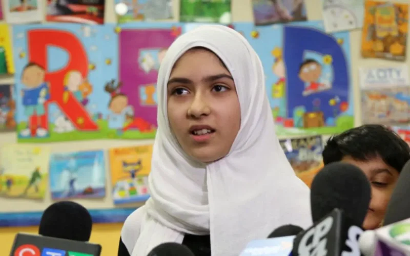 Canada : il découpe le voile d'une fillette avant de prendre la fuite