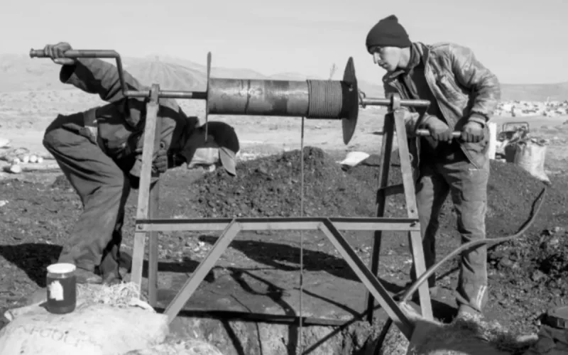 Jerada : un homme blessé suite à l'effondrement d'une galerie de plomb (vidéo)