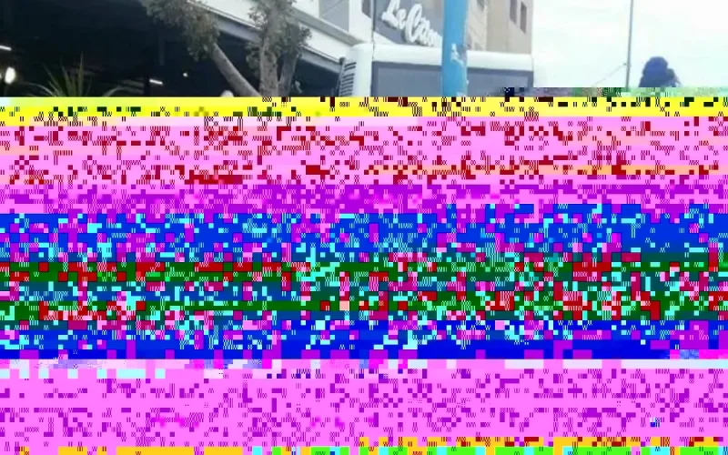 L'impressionnant accident d'un bus ce matin près de Casablanca (photos)