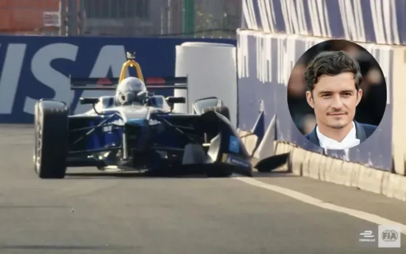 Vidéo : l'accident d'Orlando Bloom à Marrakech