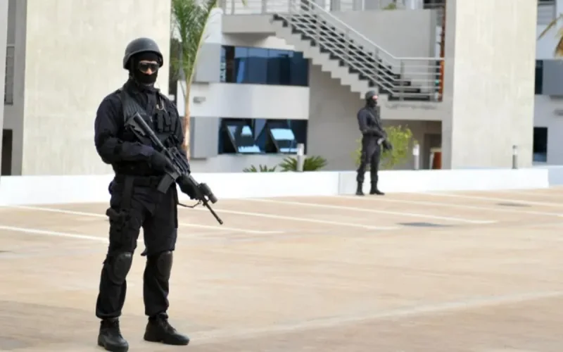 Une cellule terroriste démantelée au Maroc