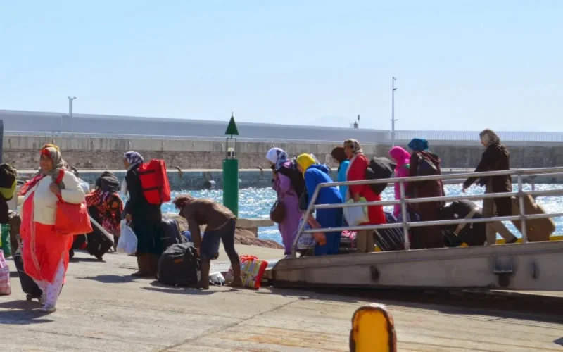 11.000 ouvrières agricoles marocaines partiront à partir du mois d'avril en Espagne