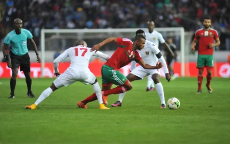 CHAN 2018 : Match Maroc-Nigeria aujourd'hui