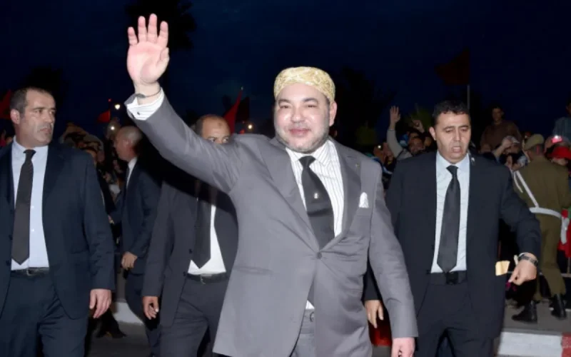 CHAN 2018 : le roi Mohammed VI félicite les Lions après leur titre