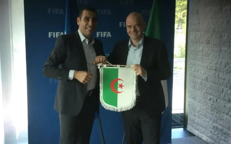 L'Algérie soutient la candidature du Maroc à l'organisation du Mondial 2026 (vidéo)