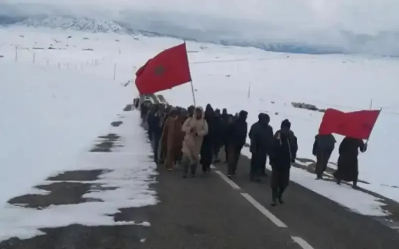 Maroc : les autorités démentent deux décès à cause du froid dans la région d'Al Hoceima