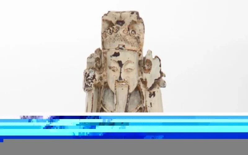 Il achète une antiquité au Maroc 60 euros et la vend 30.000 euros... (photos)