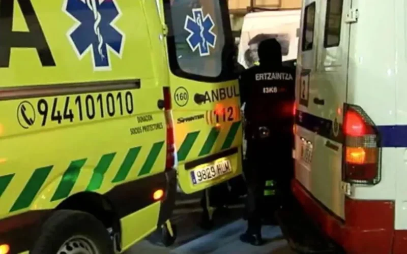 Chute mortelle d'un Marocain en Espagne