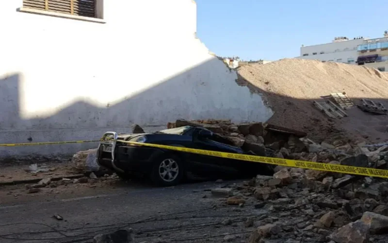 Intempéries à Marrakech : Mort d'un enfant de 4 ans après la chute d'un mur