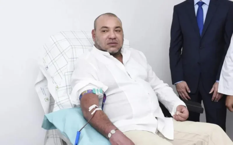 Maroc : plus de de 10.000 donneurs de sang en 10 jours