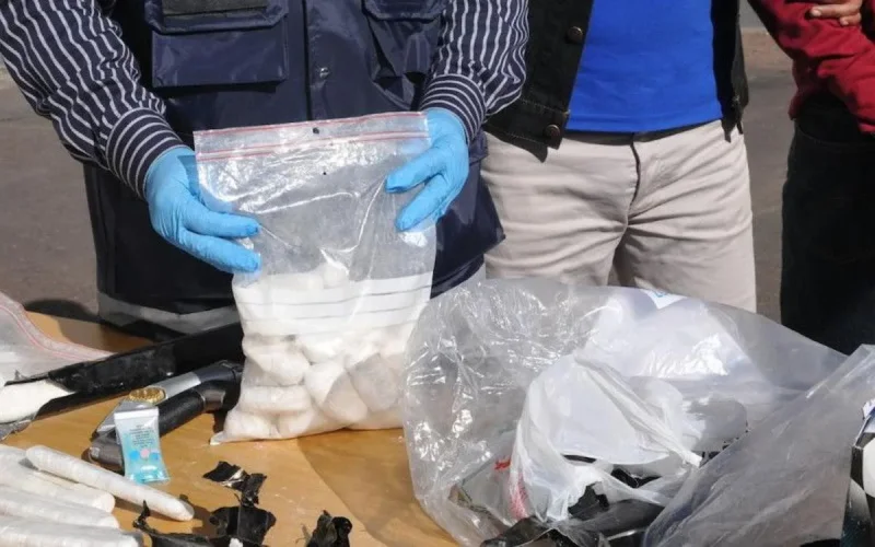 Deux Subsahariens arrêtés avec 3 kilos de cocaïne à l'aéroport de Casablanca