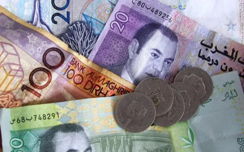 Comment s'est comporté le dirham face au dollar et l'euro la semaine dernière ?